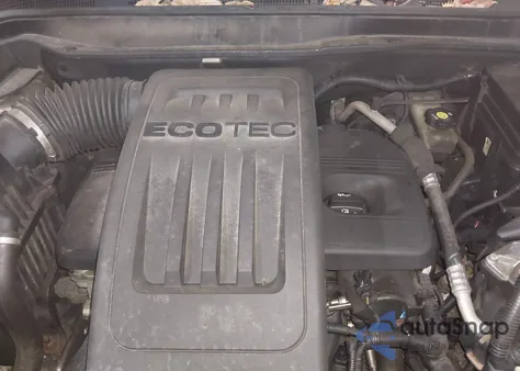 2012 Chevrolet Equinox 1Lt из США, поврежденный, VIN 2GNFLEEK9C6312796